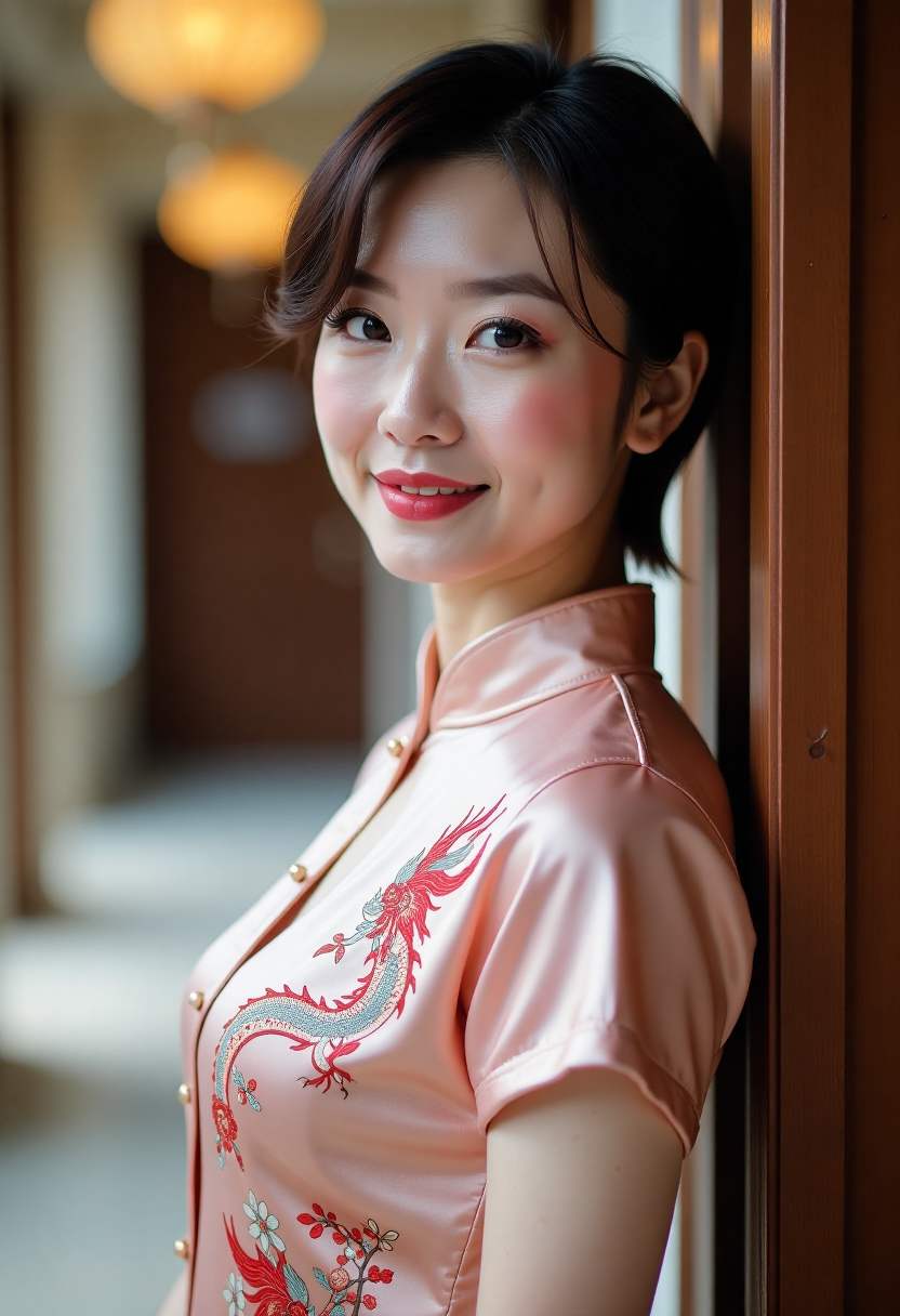 不忠的妻子